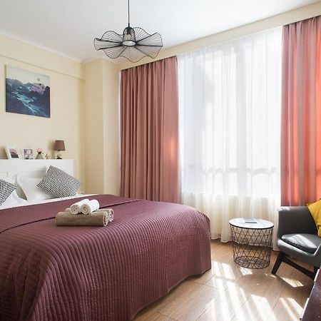 Syntegma Studio Next To Ermou Street Ateny Zewnętrze zdjęcie